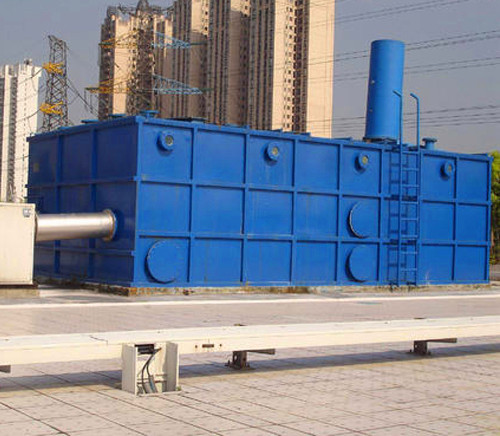 復(fù)合生物濾池