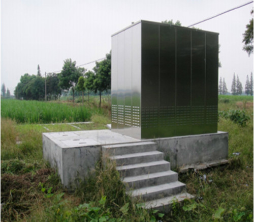 復(fù)合生物濾池